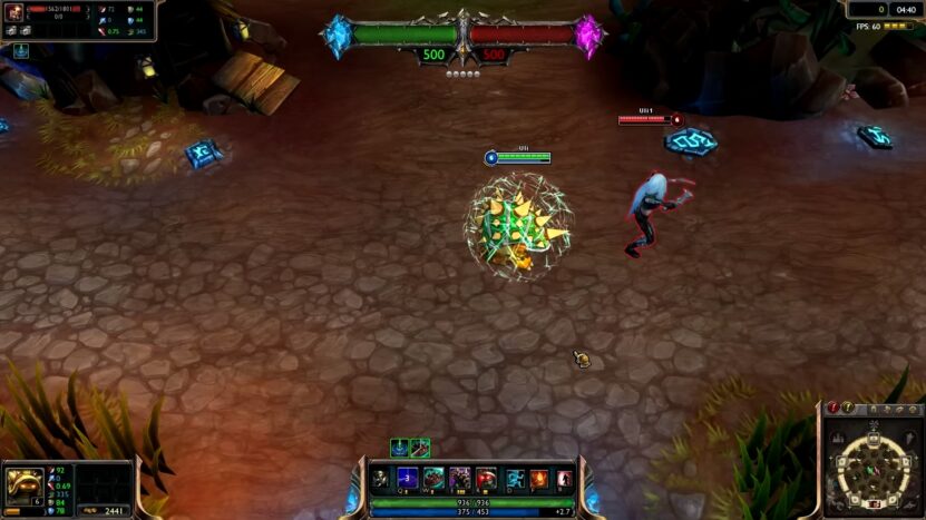 League of Legends video. Sep 13, 2023